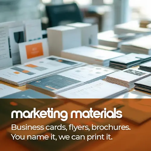 Marketing Materials